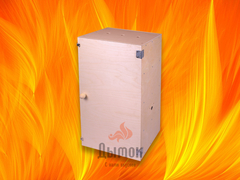 Коптильня холодного копчения из дерева – Комплект 3.0