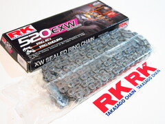 Цепь RK Japan 520 EXW 120 CL