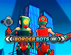 Border Bots VR (для ПК, цифровой код доступа)