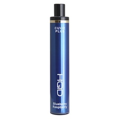 HQD Cuvie Plus 1200 v2 - Черника малина