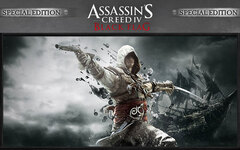 Assassins Creed IV Black Flag. Special Edition (для ПК, цифровой код доступа)