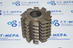 Фреза червячная модульная М3.5 20град. Р6М5К5 кл. В