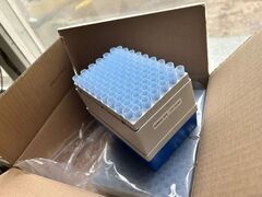 Наконечник для реагентов для анализатора Лазурит 1000мкл,4х108 Германия