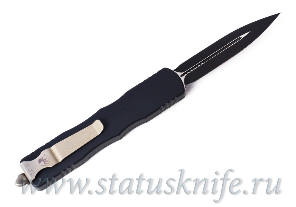 Нож Microtech 227-1 Dirac Delta Proof Run