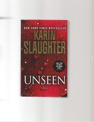 Unseen (with bonus novella "Busted"): A Novel (Will Trent)