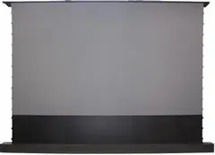 Экран Cactus 148x263см FloorRising CS-PSFRALR-263X148 16:9 напольный рулонный черный (моторизованный привод)