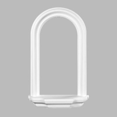 Арка Decomaster 91360-2 700х390х100мм