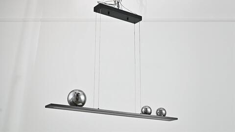 Подвесной светодиодный светильник Favourite Bilico 4548-3P