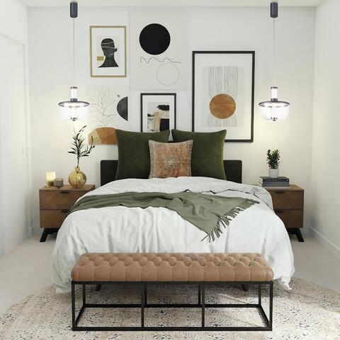 Настольная светодиодная лампа Favourite Flaska 4313-1T