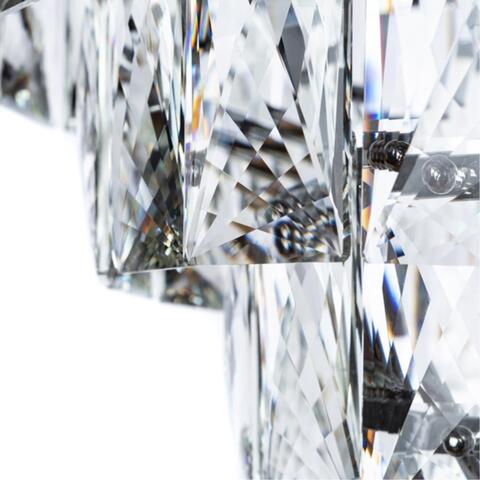 Подвесная люстра Divinare CHARA 3508/02 LM-6