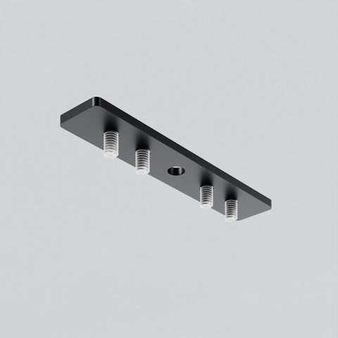 Комплектующие для трековой системы Maytoni Accessories for tracks exility TRAM034CI-R-41B