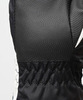 Варежки Nordski Arctic Black/Cream Membrane