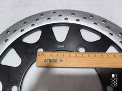 Диск тормозной передний на SUZUKI BOULEVARD C50 800 2005-2009,VL INTRUDER 800/VL400 2001-2009