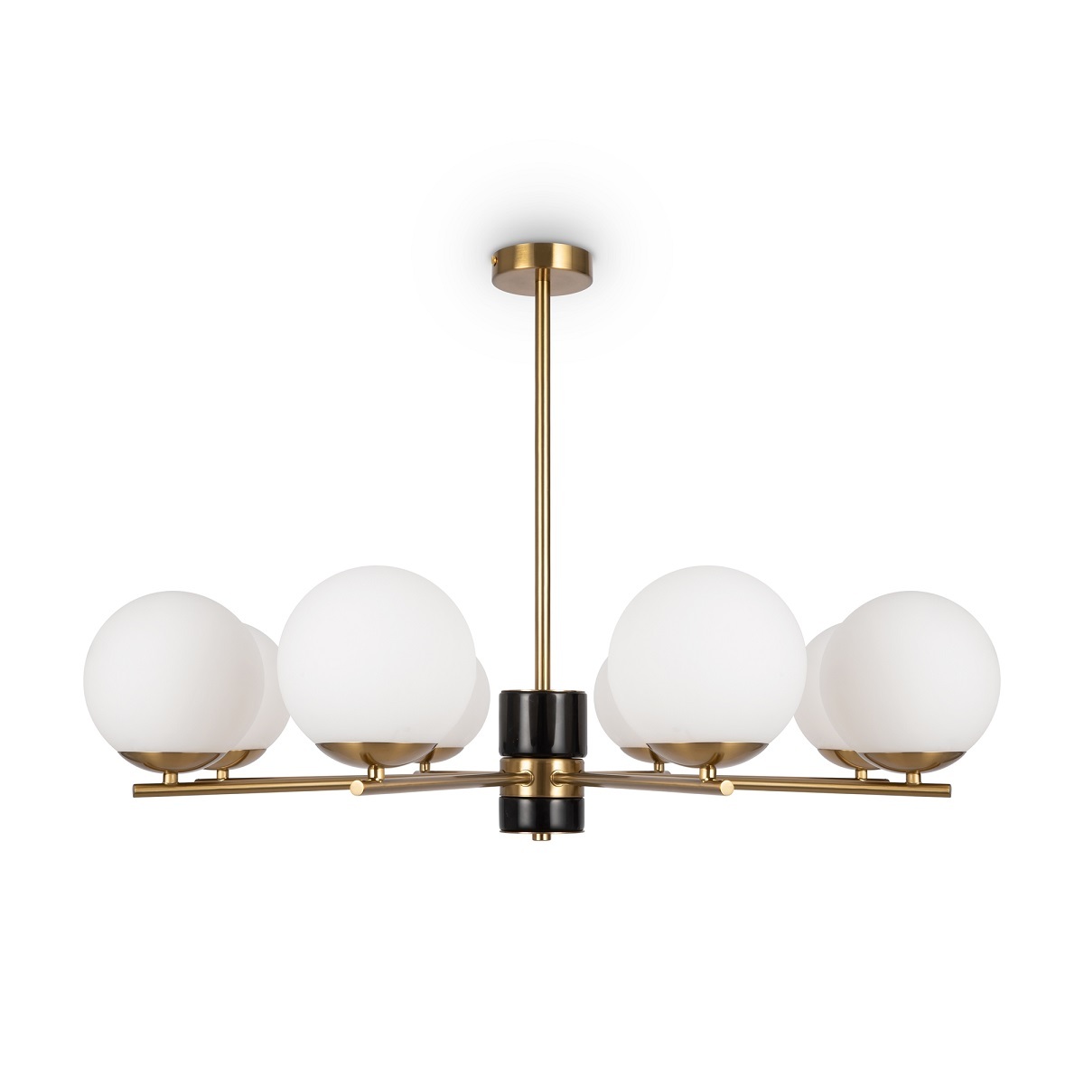 Подвесная люстра Freya Marble FR5230PL-08BS