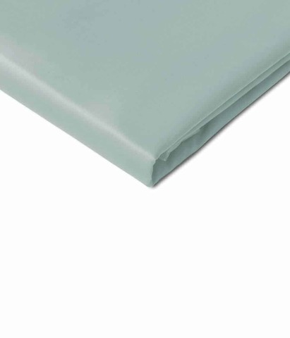 Простыня 280x280 Decoflux Crystal голубая