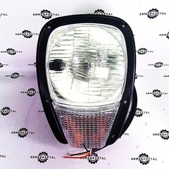 Фара передняя левая HIDROMEK, CAT | 526/00226, 195-0190 | Аналог