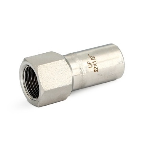 Uni-Fitt вставка пресс 22 x 3/4