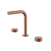 Boheme Stick 152-CB.2 Смеситель на столешницу, цвет: брашированная медь