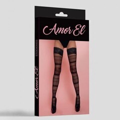 Ажурные чулки Orse S/L