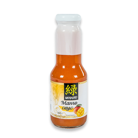 Соус Манго Чили Midori 360 г / Таиланд