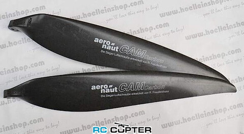 Лопасти карбоновые складные AeroNaut CAM CARBON 14х13 (723480)