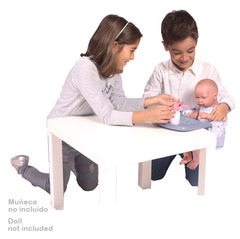 DeCuevas Набор для путешествий для кукол 3 в 1 серии Мартин (60029)