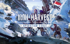 Iron Harvest - Operation Eagle (для ПК, цифровой код доступа)
