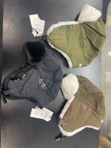 Шапка Carhartt 144337brown