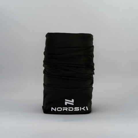 бандана NORDSKI Light Black NSV452100