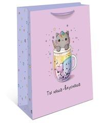 Сумка подарочная BC, 18*22,5*10 см