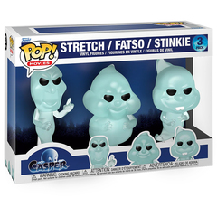Funko POP! Casper 30th: Stretch/Fatso/Stinkie (3 Pack)