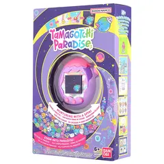 Bandai Tamagotchi Paradise: Purple Sky
