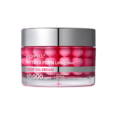 Medi-Peel Phyto Ex PDRN Lifting Shot Drop Gel Cream капсульный лифтинг-крем с PDRN и спикулой