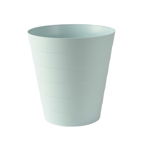 Ведро для мусора Hestra, 6,8 л, голубой, полипропилен