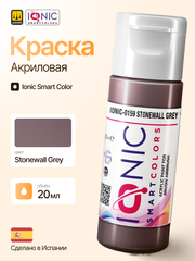 Ionic Smart Colors - Stonewall Grey