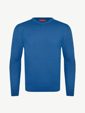 Джемпер из экохлопка