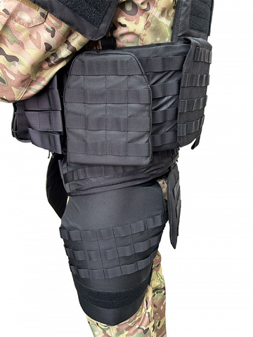 Бронежилет Страж 4М-4М Плитник ПРО (штурмовой)
