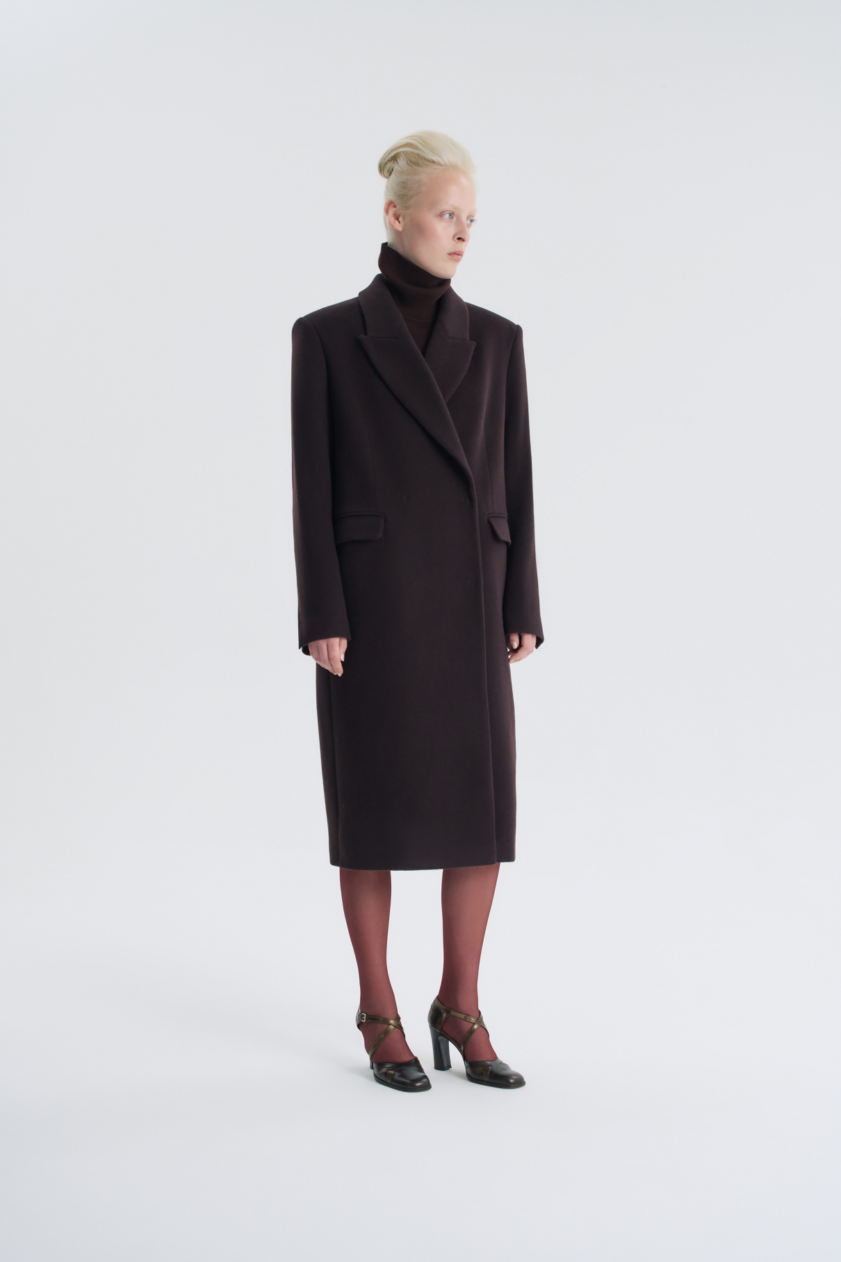 Пальто Mon trésor