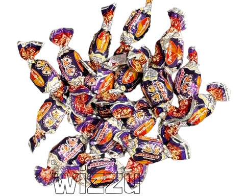 Карамель Бубенчики вес