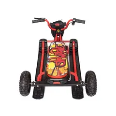 Детский электроснегокат Snow Razor PRO