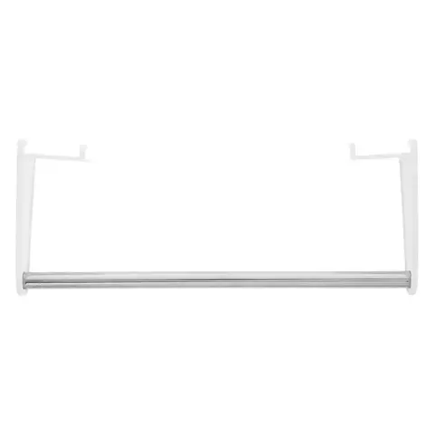 Держатель для перфорированной доски Sävarån, 27х10х5, АБС-пластик