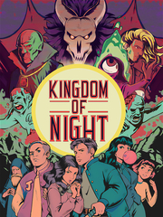 Kingdom of Night (для ПК, цифровой код доступа)