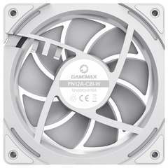 Кулер Game Max FN12A-C8I-W