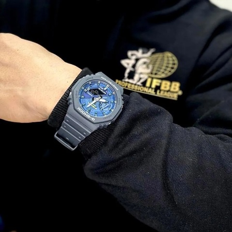 Часы Casio GA-2100AS-2A