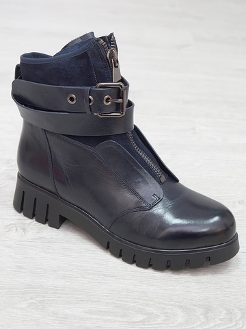 Ботинки женские демисезонные POPULAR FASHION B001-139F