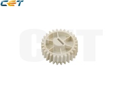 Шестерня привода резинового вала 28T для HP LaserJet Enterprise M607dn (CET), CET361006