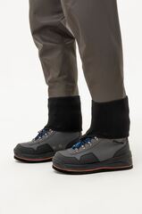 Демисезонные ботинки забродные для рыбалки Remington Riverdale grey на remingtonn.ru