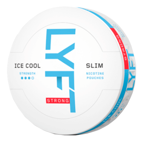 LYFT Ice Cool Strong