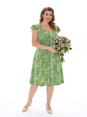 4505 Халат на молнии