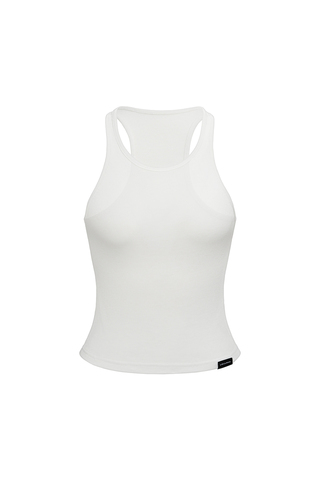 Майка с широкими лямками